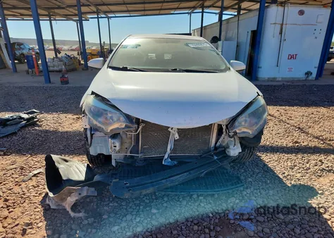 2014 Toyota Corolla L из США, поврежденный, VIN 5YFBURHE6EP038752